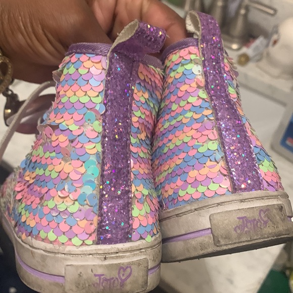 Jojo siwa shoes - Picture 3 of 7